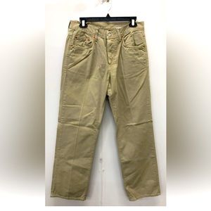 Men’s Lucky 32 button fly